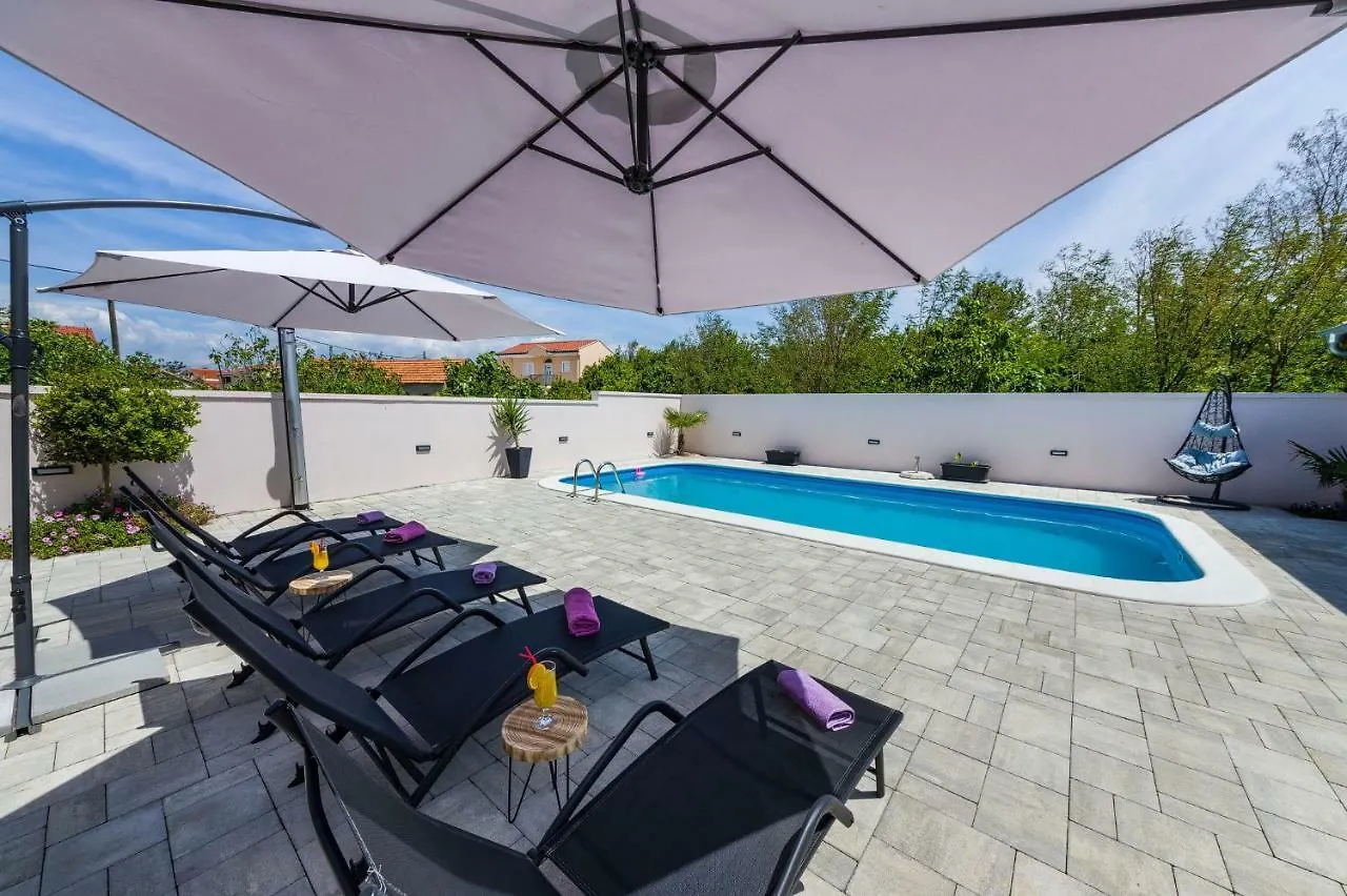 Villa Renata Zadar Zaton