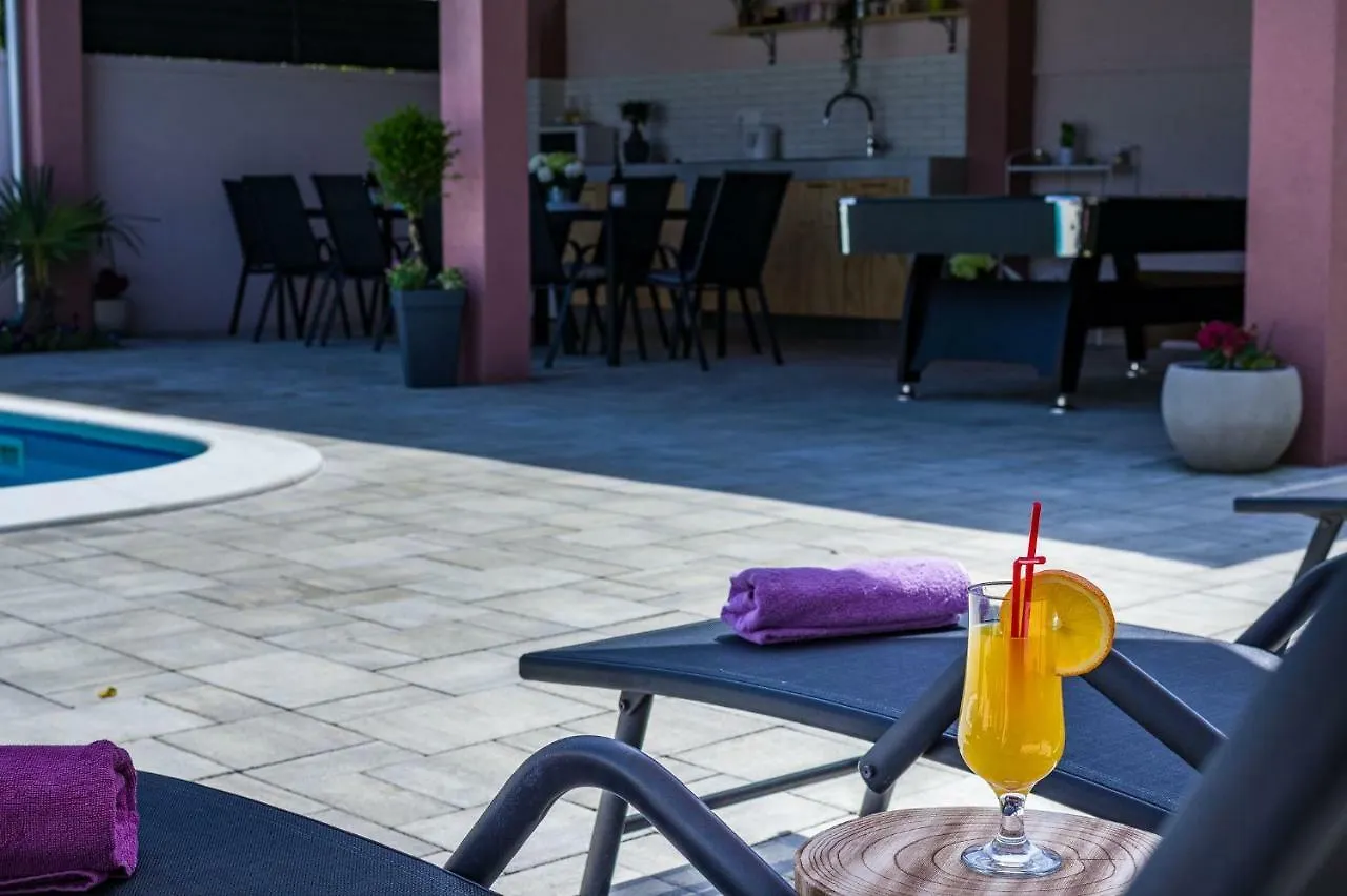 Villa Renata Zadar Zaton  Croatia