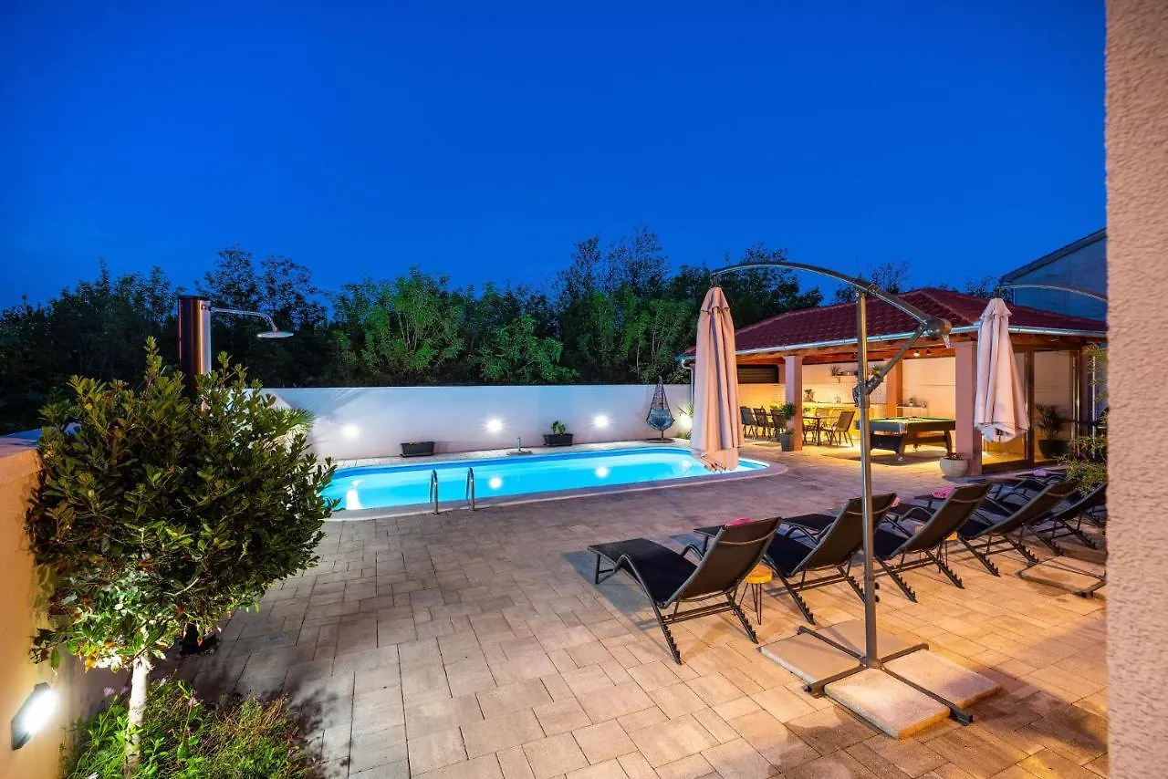 Villa Renata Zadar Zaton