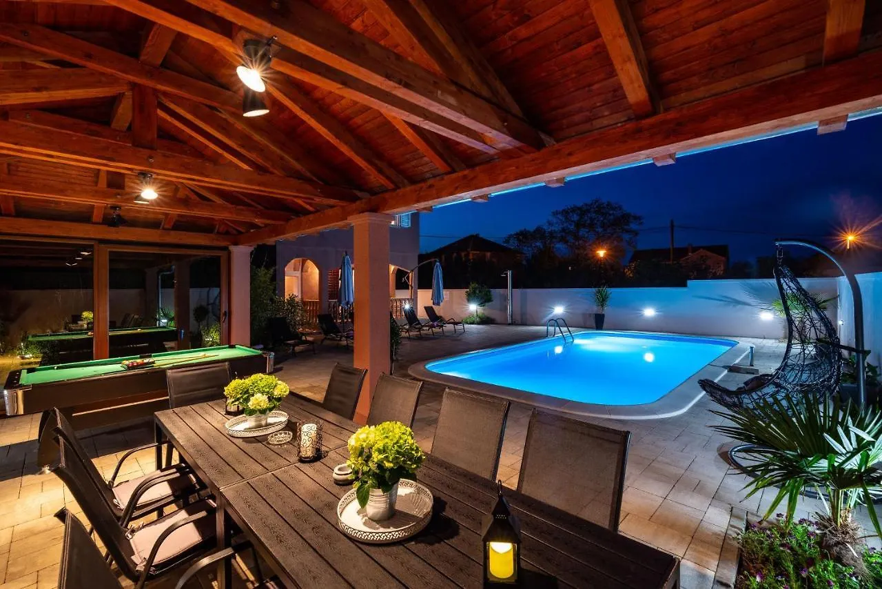 Villa Renata Zadar Zaton  Croatia